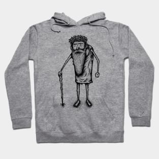 Herman the Hermit Hoodie